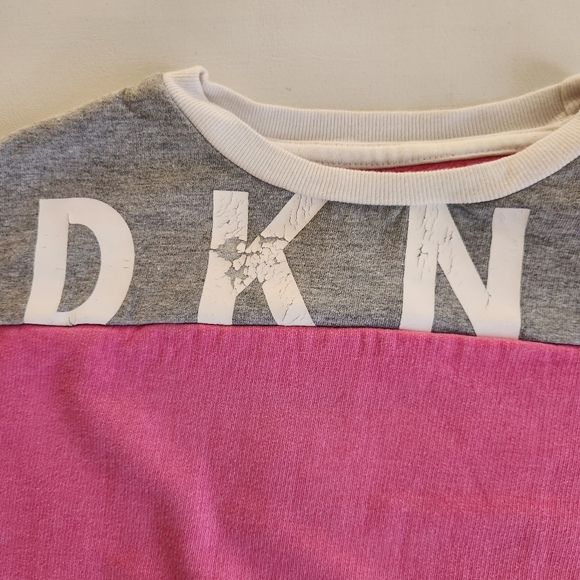 DKNY Longsleeve Crewneck Sweater - Picture 6 of 8